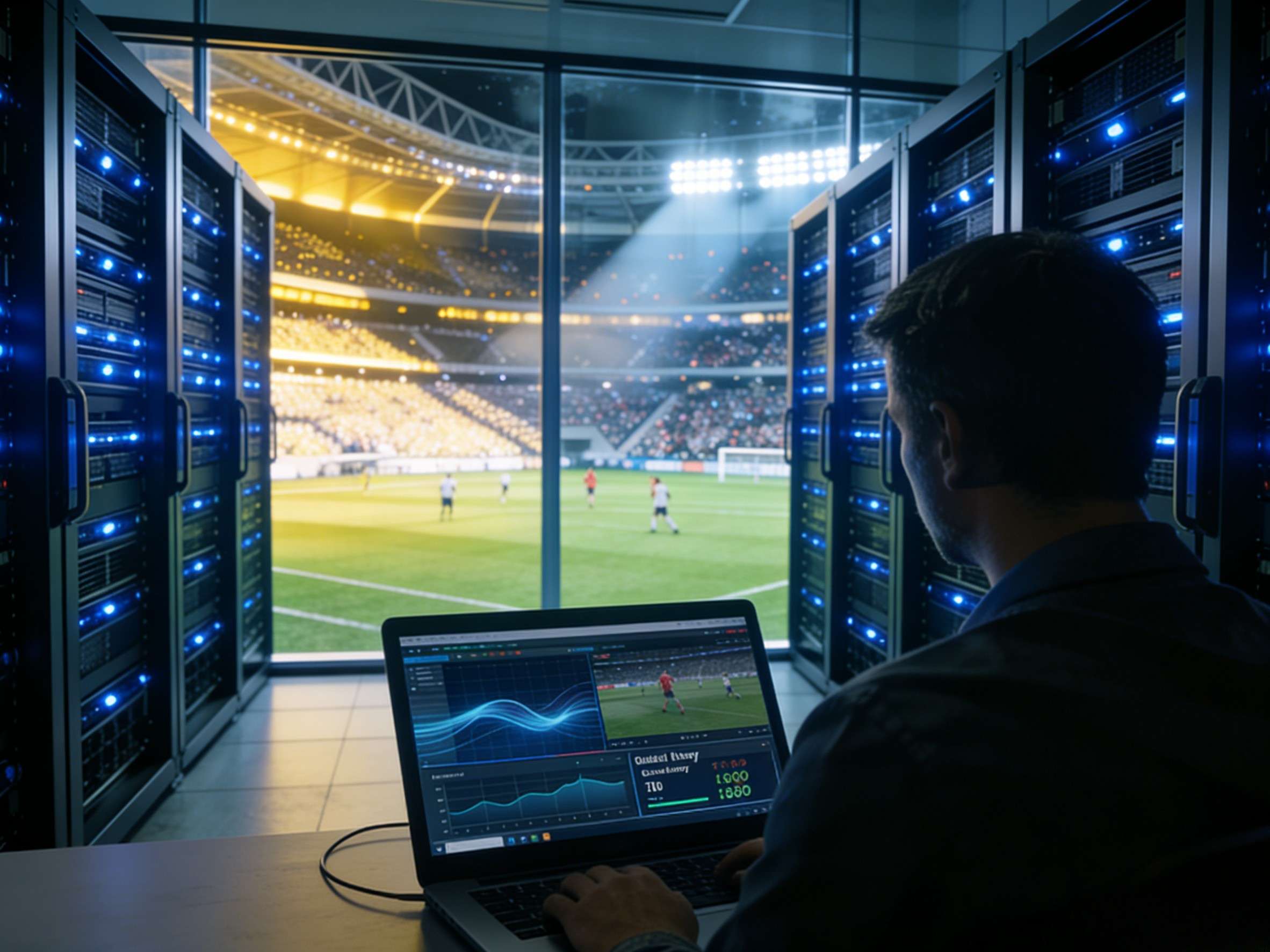 为什么低延迟与高并发是选择体育直播源码的“生命线”？