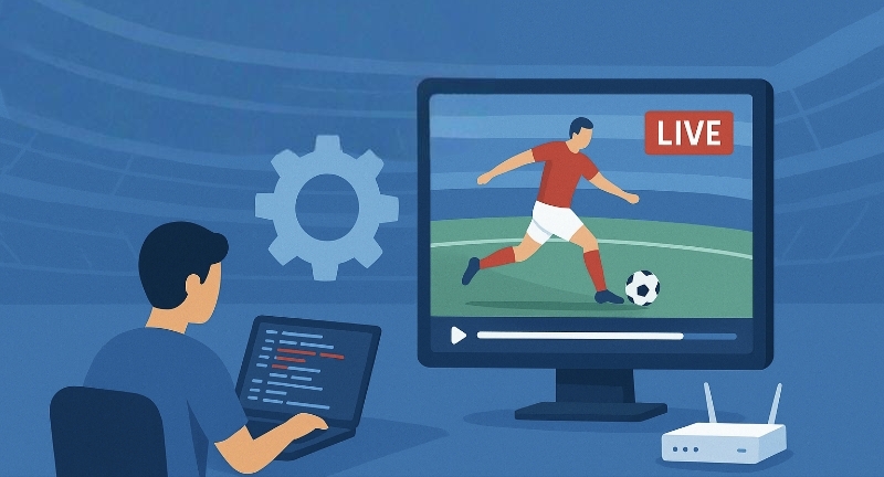 体育直播延迟太高影响体验？如何实现低延迟、高并发的技术方案？