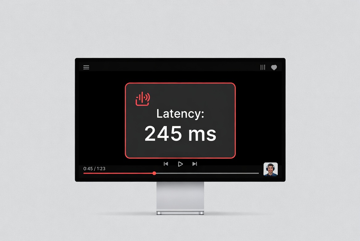 体育直播延迟太高影响体验？如何实现低延迟、高并发的技术方案？
