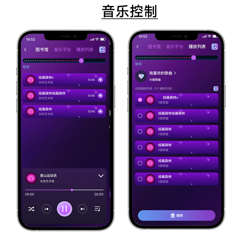 情趣用品智能玩法已经换代了！AI女友+情景剧本+语音互动